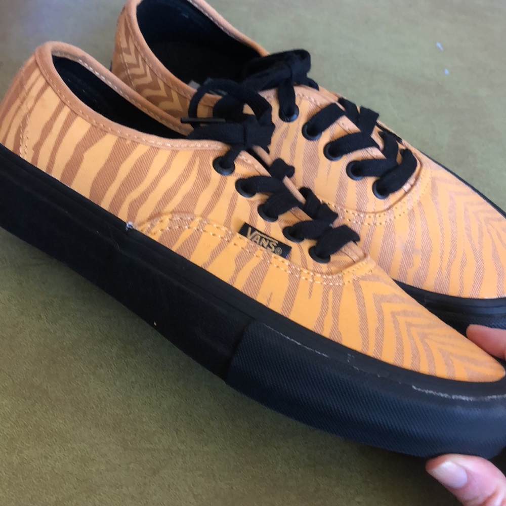 Vans Zebra 🦓 Pro - Picture 2 of 10